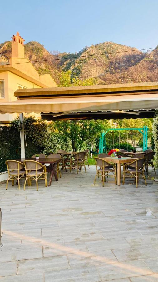 Bybassios Hotel Orhaniye  Exterior foto